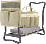 Ohuhu Upgraded Garden Kneeler and S