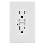 Electric Outlet For Bathroom