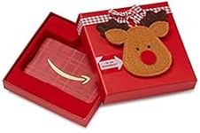 Amazon.co.uk Gift Card in a Reindeer Ornament Box