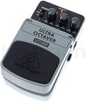 Behringer ULTRA OCTAVER UO300 3-Mode Octaver Effects Pedal, Pack of 1