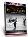 Gerry And The Pacemakers - It's Gonna Be All Right 1963-1965 [DVD]