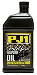 PJ1 9-32 Goldfire 10W-40 Synthetic Blend Motorcycle Engine Oil, 1 L