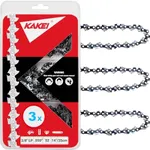 KAKEI 14 Inch Chainsaw Chain 3/8" L