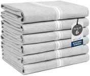 LANE LINEN 100% Cotton Kitchen Towe