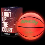 GlowCity Glow in The Dark Basketbal