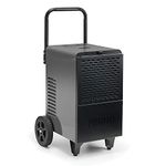 Rhino DH50L 50Ltr Industrial Dehumidifier 110V 800W (H03606)