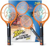 ZAP iT! Electric Fly Swatter Racket