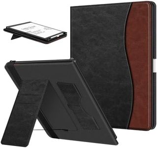 Fintie Stand Case for 11" Kindle Scribe 3rd Gen 2025 & Colorsoft,Dual Color