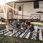 Glamplife RV Mat - Recycled Reversi