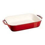 STAUB Ceramics Rectangular Baking D