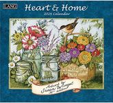 LANG Heart & Home 2024 Wall Calenda