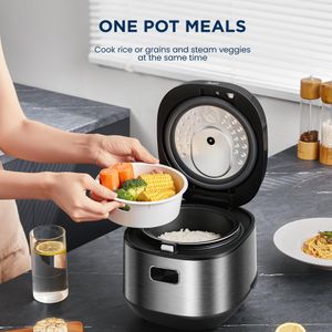 Midea 2L Rice Cooker – 9-Function Multi-Cooker