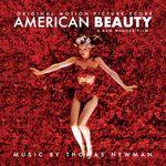 American Beauty (Original Motion Picture Score) (Blood Red Rose Vinyl) [VINYL]