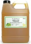 Dr Adorable - 32 oz - Organic AMLA OIL UNREFINED - 100% Pure Cold Pressed Extra Virgin for Healthy Hair and Moisturized Scalp