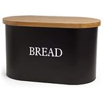 Bread Box With Cutting Board