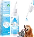 Tyuyuio Eye Drops for Dogs and Cats