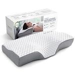 NOFFA Pillow with Neck Support for 