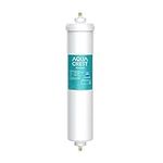 AQUACREST In-Line Water Filter for 