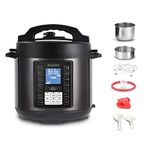 Electric Pressure Cooker Safe