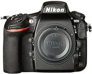 Nikon D810 FX-format Digital SLR Ca