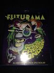 Futurama: Into the Wild Green Yonder [Blu-ray]