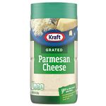 Kraft Parmesan Cheese Grated, 226 g