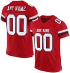 Mens American Football Jersey Perso