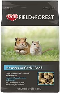 Kaytee Field+Forest Hamster or Gerbil Food 2 Pounds