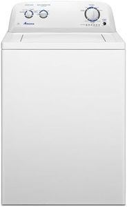 Amana NTW4516FW 3.5 Cu. Ft. White Top Load Washer