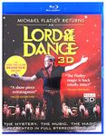 Michael Flatley Returns as Lord of the Dance 3D [Blu-ray 3D + Blu Ray]