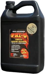 SUPER CONCENTRATED PRI-G COMPLETE GASOLINE TREATMENT for all engine types IDEAL for E-10 GASOLINE
