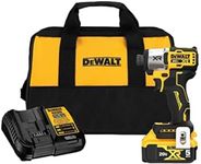 DEWALT 20V MAX Impact Driver, Cordl
