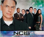 NCIS Cast TV Series Super Soft Plush Fleece Throw Blanket 50" x 60" (127cm x152cm)