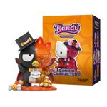 Mighty Jaxx Kandy x Sanrio Spooky Fun Halloween Edition | Blind Box Toy Collectible Figurines | One Pack - Contains One Random Figure