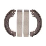 Rear Drum Brake Shoe NB-801B Replacement For Toyota Corolla