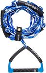 O'Brien Pro Wakesurf Rope 10", Blue