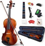 Vangoa Violin 1/4 Size Set Fiddle O