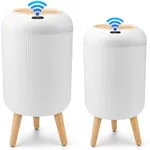 2 Pack Automatic Trash Can 12L /3 G