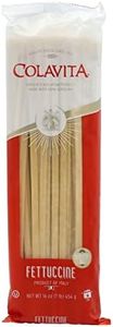 Colavita Pasta - Fettuccine, 1 Pound - Pack of 20