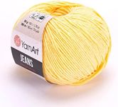 YarnArt Jeans Sport Yarn 55% Cotton