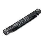 Oyomba A41-X550A A41-X550 Laptop Battery For Asus A41-X550 A32-X550 X550 X550C X550CA X550CC X550CL X550E X550L X550LN X550V X550VB X550VC X550VL, P450 P450C P450CA P450L, R409 R409C R409CA R409CC