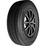 Bridgestone Blizzak LT Winter/Snow Commercial Light Truck Tire LT255/75R17 111 R C