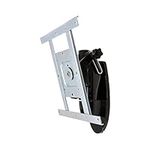 Ergotron 45-269-009 Lx HD Pivot Wall Mount for 20 to 42-Inch Screens - Black/Silver