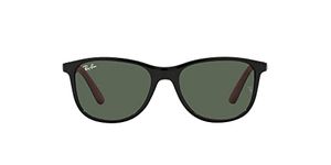 Ray-Ban Sunglasses RJ9077S 713171 Junior color Black lens green size 49 mm