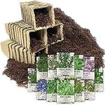 Seed Needs, Culinary Herb Seed Pack