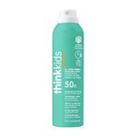 Thinksport Kids Clear Zinc Sunscreen Spray SPF 50