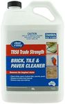 Chemtech Clean N Easy TR50 Brick Tile and Paver Cleaner, 5 Litre