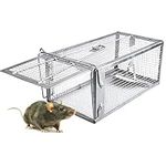 PIXESTT Humane Mouse Trap, Rat Cage