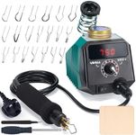 YIHUA 939D-V Wood Burning Kit with 