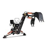 Titan Attachments 6 FT Backhoe with